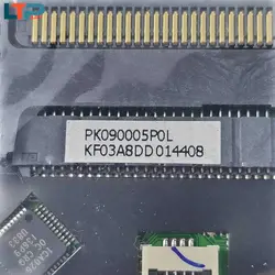 تاچ پد موس – لپ تاپ دل E4300