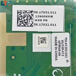 تاچ پد موس – لپ تاپ دل Inspiron 5010