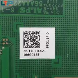 تاچ پد موس – لپ تاپ دل Inspiron 5110