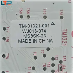 تاچ پد موس – لپ تاپ دل M6500