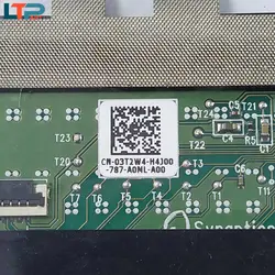 تاچ پد موس – لپ تاپ دل PRESISION 5520