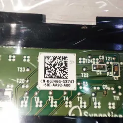 تاچ پد موس – لپ تاپ دل XPS 15