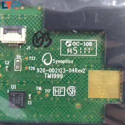 تاچ پد موس – لپ تاپ سونی SVE 15