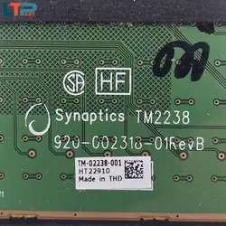 تاچ پد موس – لپ تاپ فوجیتسو U772