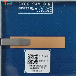 تاچ پد موس – لپ تاپ لنوو Yoga 3-14