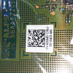 تاچ پد موس به همراه فلت – لپ تاپ ایسر  E5-520