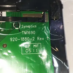 تاچ پد موس به همراه فلت – لپ تاپ سونی VPC-Z2