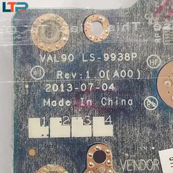 تیکه برد USB/VGA – لپ تاپ دل E6440