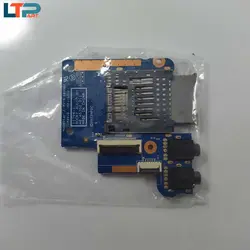 تیکه برد جک صدا و رم ریدر – لپ تاپ اچ پی 4540S