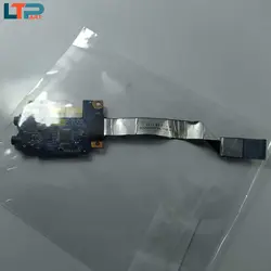 تیکه برد جک صدا و رم ریدر – لپ تاپ لنوو G570