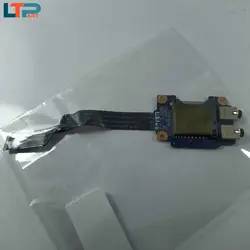 تیکه برد جک صدا و رم ریدر – لپ تاپ لنوو G570