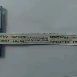 تیکه برد صدا – لپ تاپ اچ پی PAVILION GAMING 15-CX0058WM