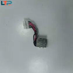 جک شارژ – لپ تاپ دل E5480/E5470