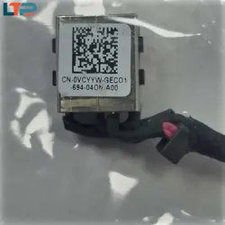 جک شارژ – لپ تاپ دل E7270/E7280