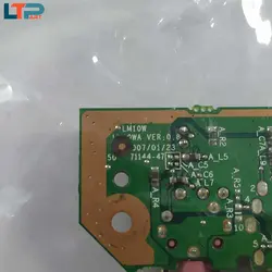 جک صدا – لپ تاپ فوجیتسو V3515