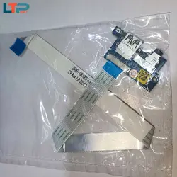 جک صدا به همراه برد USB – لپ تاپ لنوو B5070/B5080