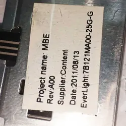 دکمه ی تاچ پد موس – لپ تاپ دل E5520