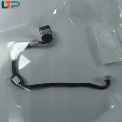 سوکت شارژ – لپ تاپ دل E6530