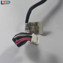 سوکت شارژ – لپ تاپ دل LATITUDE E5530