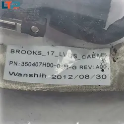 فلت LED – لپ تاپ دل M6600