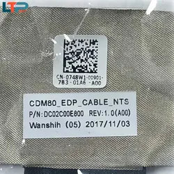 فلت LED – لپ تاپ دل Precision 3520