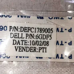 فلت برد USB و صدا – لپ تاپ دل 1564