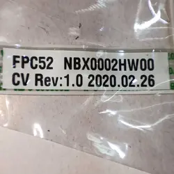 فلت تاچ پد موس – لپ تاپ اچ پی 15 DK 1054 TX