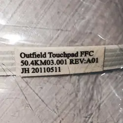 فلت تاچ پد موس – لپ تاپ اچ پی 2740P