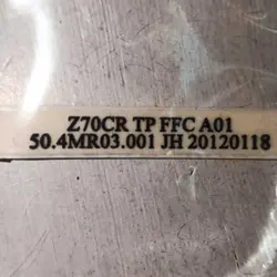 فلت تاچ پد موس – لپ تاپ سونی SVE 17