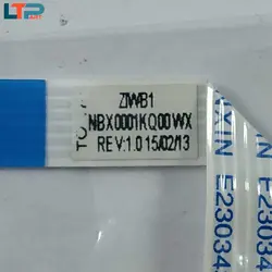 فلت تاچ پد موس – لپ تاپ لنوو B5180/B5170