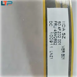 فلت تاچ پد موس – لپ تاپ لنوو T410