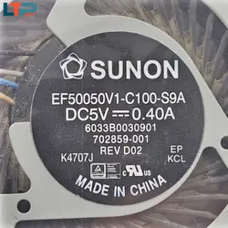 فن CPU – لپ تاپ اچ پی Folio 9470/9480