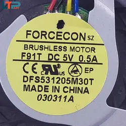 فن CPU – لپ تاپ ایسوز U30JC