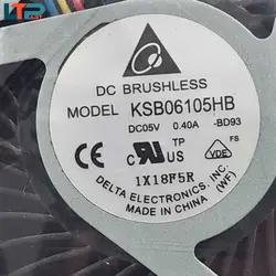 فن CPU – لپ تاپ ایسوز X44H/K43