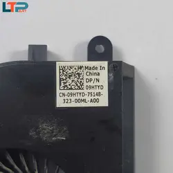 فن CPU – لپ تاپ دل  E5530