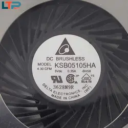 فن CPU – لپ تاپ دل 6230