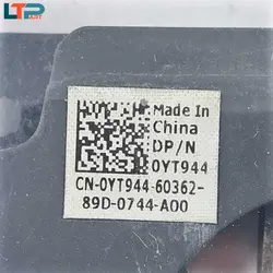 فن CPU – لپ تاپ دل D830/D630