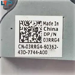 فن CPU – لپ تاپ دل Inspiron 14-5447