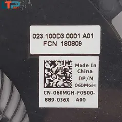 فن CPU – لپ تاپ دل INSPIRON 15-7000