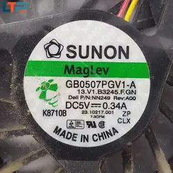 فن CPU – لپ تاپ دل INSPIRON 1525