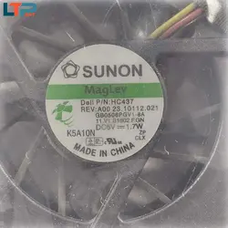 فن CPU – لپ تاپ دل Inspiron 630m