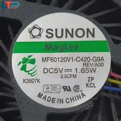 فن CPU – لپ تاپ دل LATITUDE E5530