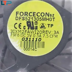 فن CPU – لپ تاپ دل M6500