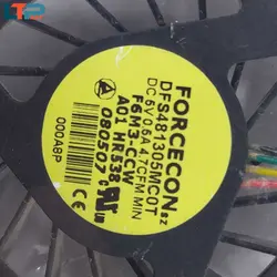 فن CPU – لپ تاپ دل XPS 1330