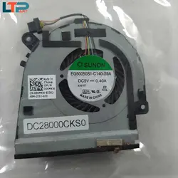 فن CPU – لپ تاپ دل XPS 12