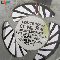 فن CPU – لپ تاپ دل XPS L502