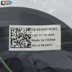 فن CPU راست – لپ تاپ دل M4600