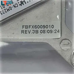 فن CPU همراه هدسینک – لپ تاپ دل STUDIO 1536