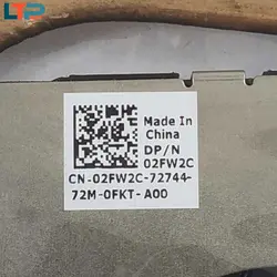 فن CPU و هدسینک – لپ تاپ دل Inspiron 15-5558/5559