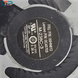 فن CPU و هدسینک – لپ تاپ لنوو X260/X250/X240